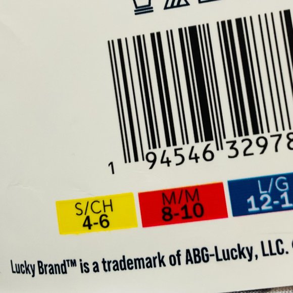 LUCKY BRAND Women's Lounge Pants 2 Pair NIP Size S 4-6 - Picture 6 of 9